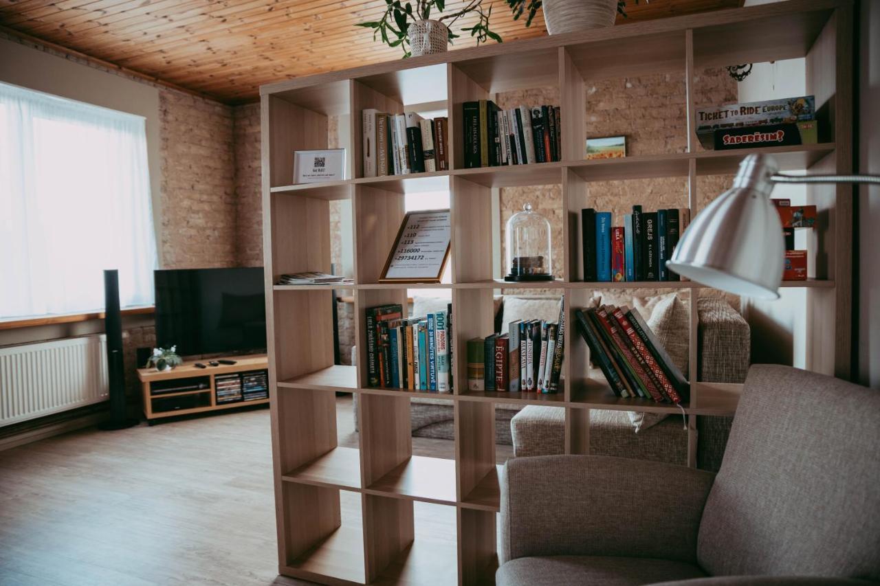 Rumido Suite Валмиера Экстерьер фото